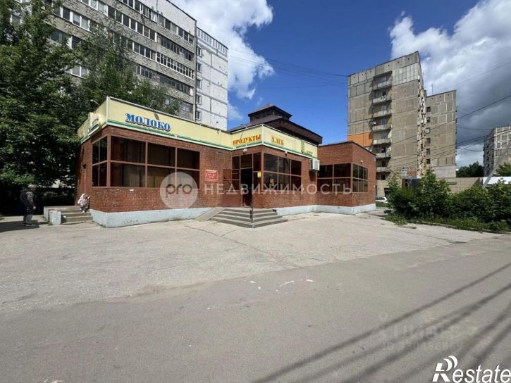 Торговое помещение ул Тимакова, 16а,  д. 16а