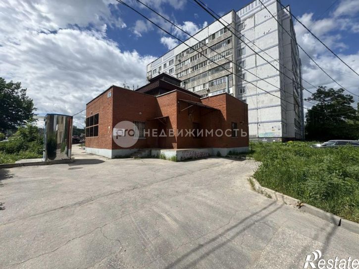 Торговое помещение ул Тимакова, 16а,  д. 16а