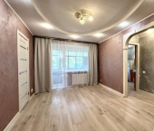 2-комн, 42кв м, этаж 4/4 ул Чкалова, 56