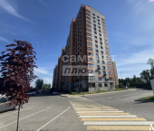 2-комн, 57кв м, этаж 7/15 ул Молодцова, 24
