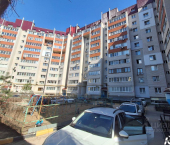 3-комн, 71кв м, этаж 1/11 ул Вишневая, 32