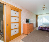 1-комн, 34кв м, этаж 3/6 улица Полиграфистов, 7