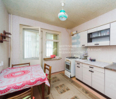 2-комн, 52кв м, этаж 1/9 Берёзовая улица, 1Ж