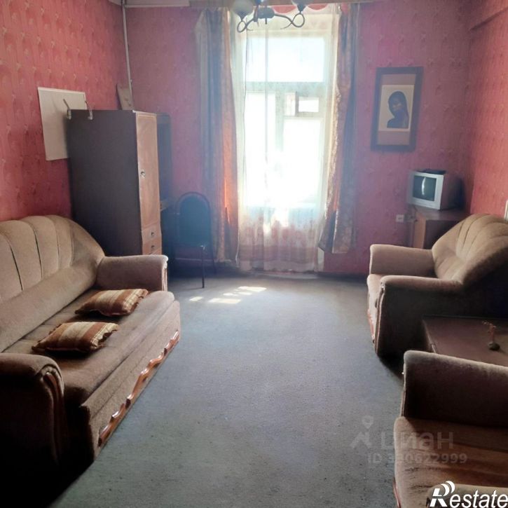 3-комн квартира Первомайский проспект, 66,  д. 66