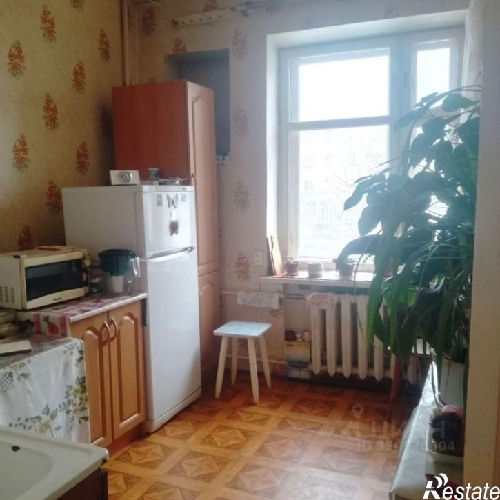 Комната Первомайский проспект, 34,  д. 34
