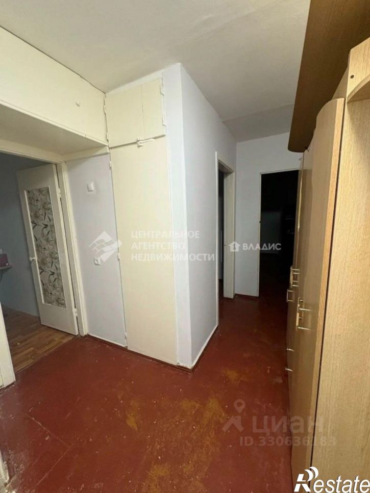 3-комн квартира улица Чкалова, 16,  д. 16