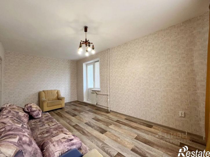 1-комн квартира улица Есенина, 110,  д. 110