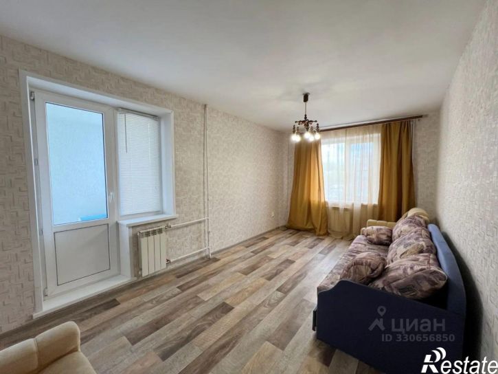 1-комн квартира улица Есенина, 110,  д. 110