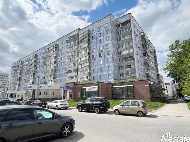 1-комн квартира улица Есенина, 110,  д. 110