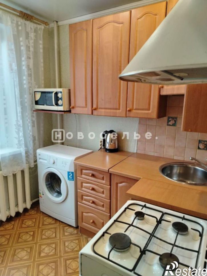 1-комн квартира улица Семёна Середы, 28/29,  д. 28/29