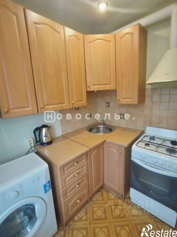 1-комн квартира улица Семёна Середы, 28/29,  д. 28/29