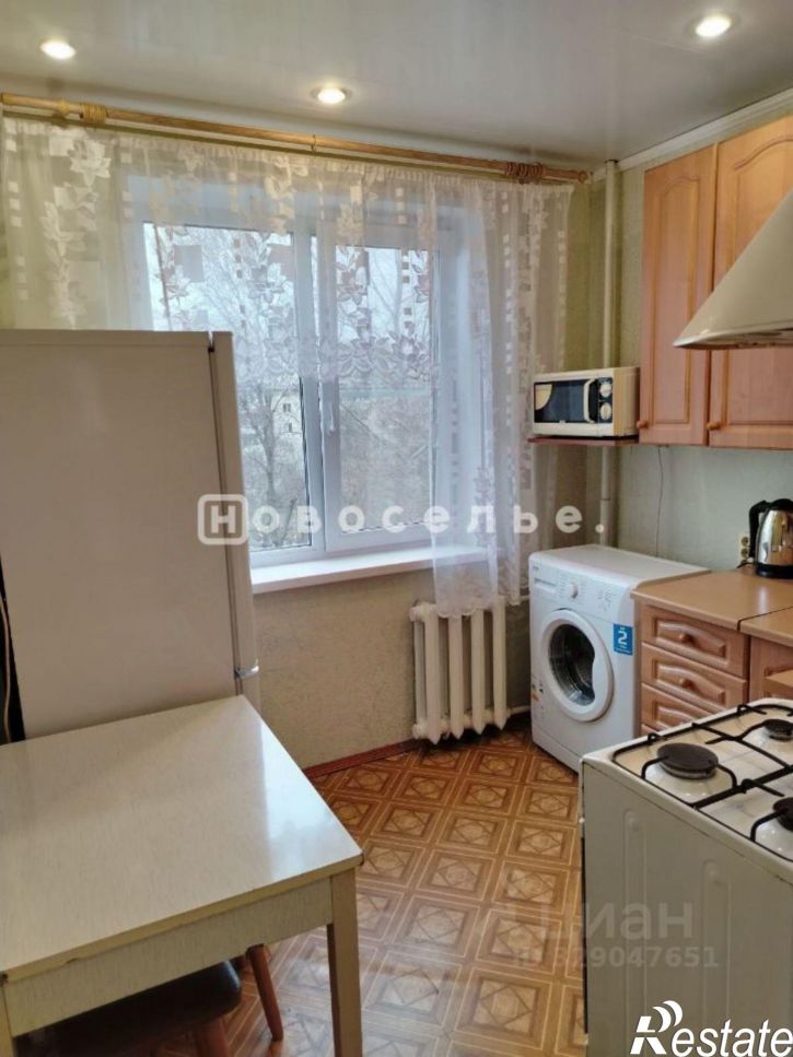 1-комн квартира улица Семёна Середы, 28/29,  д. 28/29