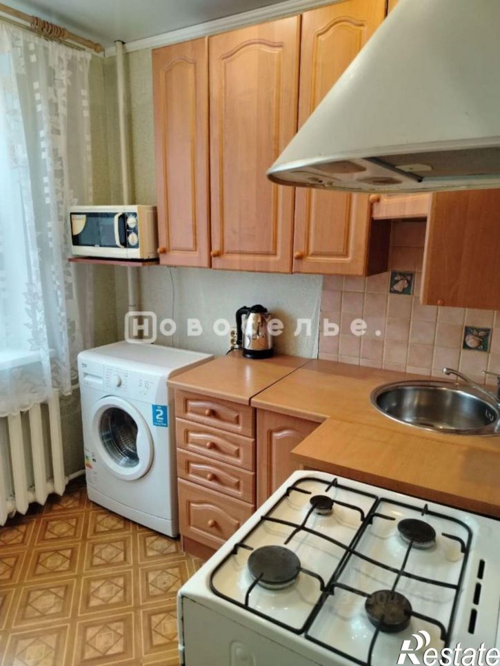 1-комн квартира улица Семёна Середы, 28/29,  д. 28/29