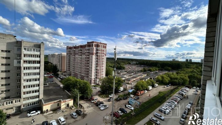 1-комн квартира улица Пугачёва, 11/19,  д. 11/19