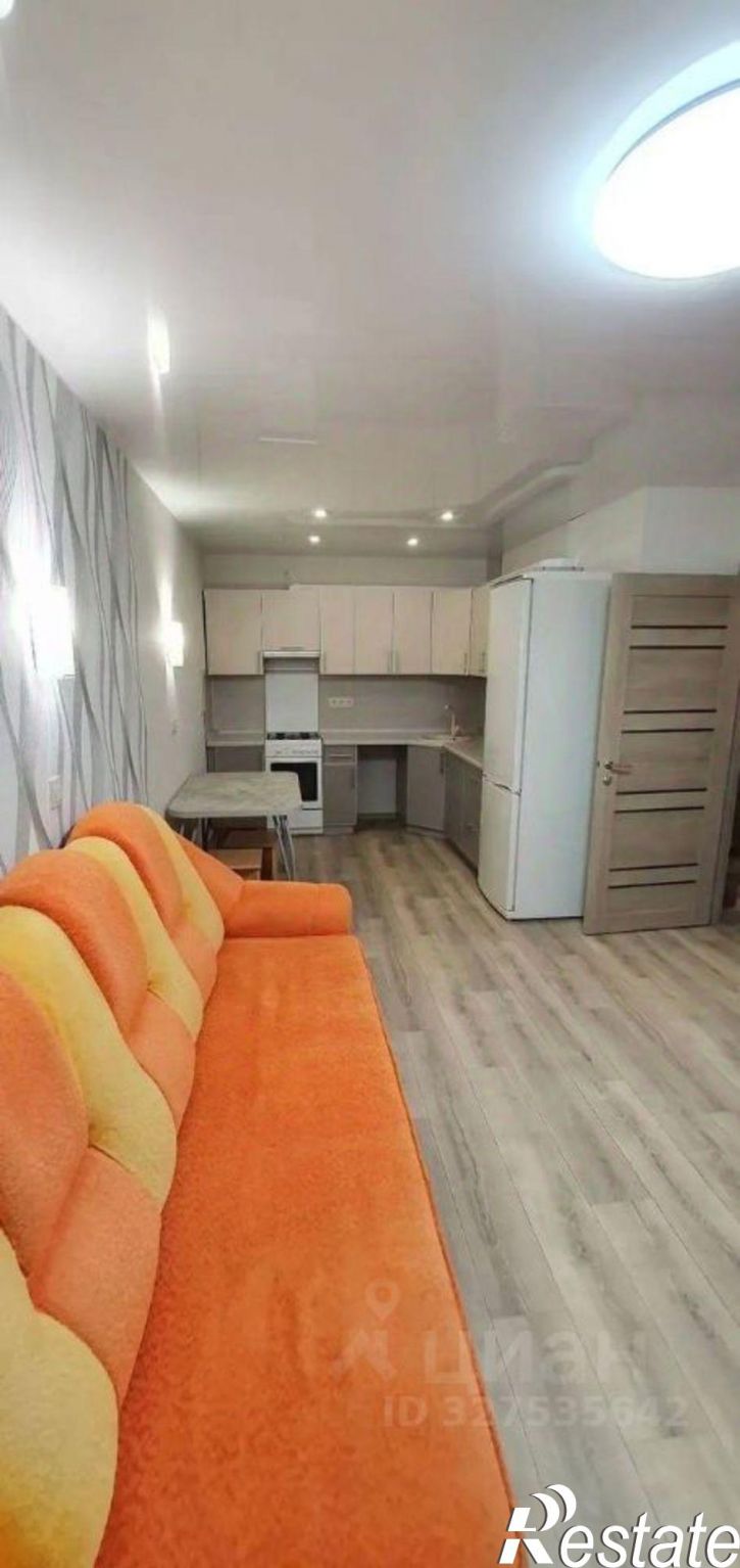 1-комн квартира ул Островского, 16,  д. 16