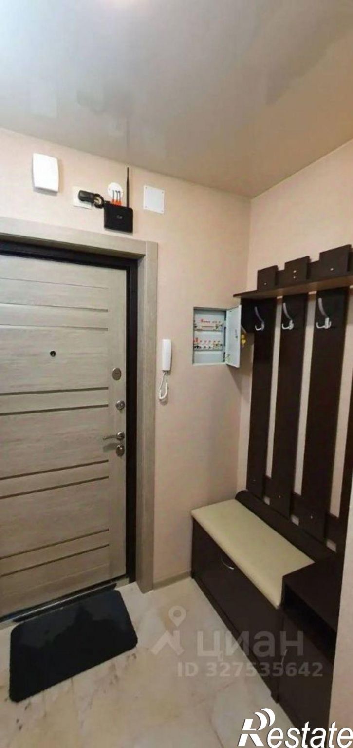 1-комн квартира ул Островского, 16,  д. 16