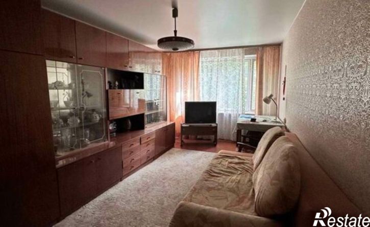 2-комн квартира улица Щорса, 35 к2,  д. 35 к2