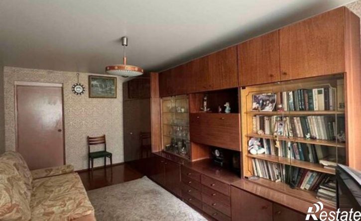 2-комн квартира улица Щорса, 35 к2,  д. 35 к2
