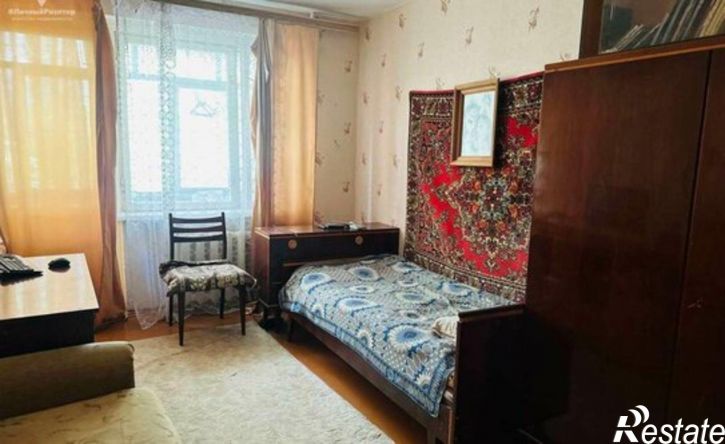 2-комн квартира улица Щорса, 35 к2,  д. 35 к2