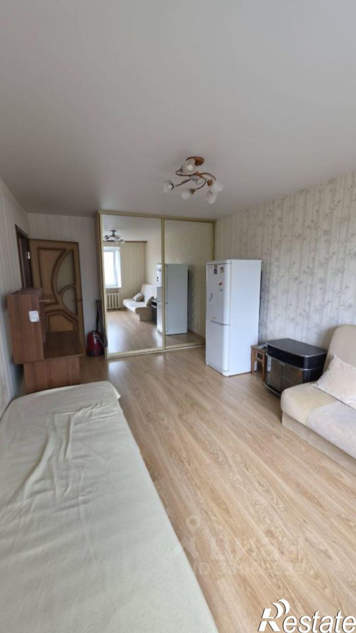 1-комн квартира ул Стройкова, 84 1,  д. 84 1,  к. 1