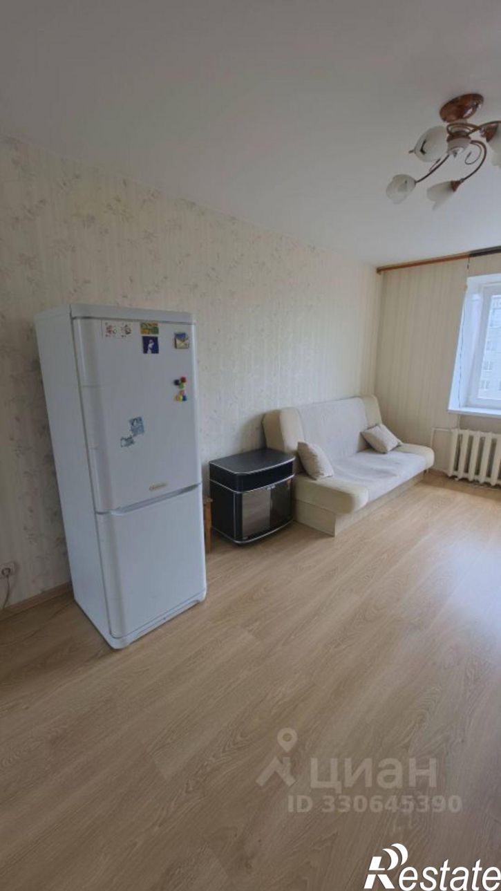 1-комн квартира ул Стройкова, 84 1,  д. 84 1,  к. 1