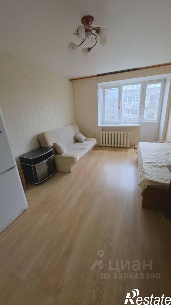 1-комн квартира ул Стройкова, 84 1,  д. 84 1,  к. 1