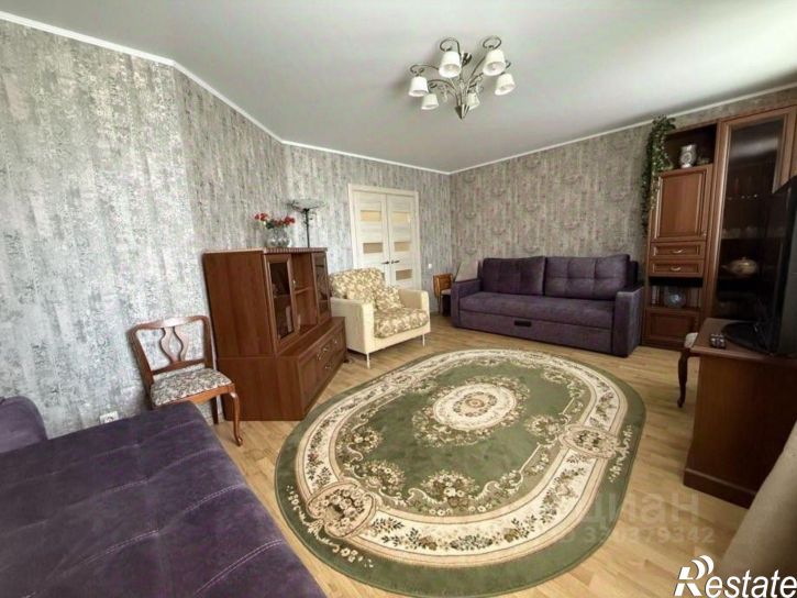 2-комн квартира ул Радиозаводская, 1 1,  д. 1 1,  к. 1