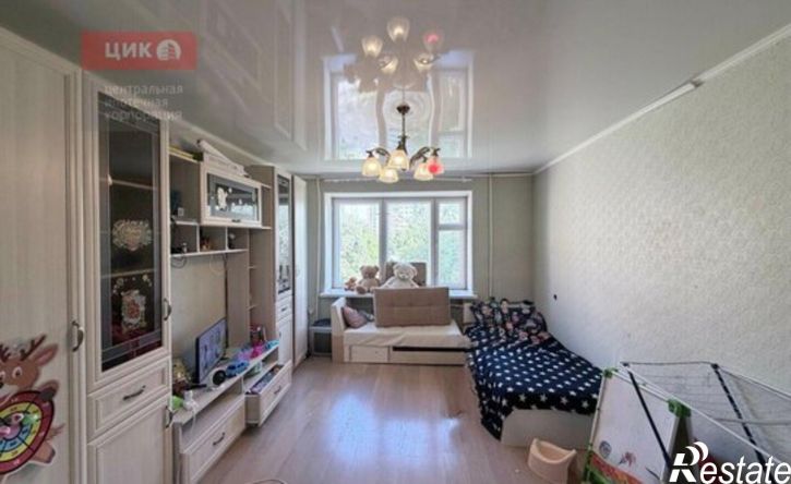 2-комн квартира улица Фрунзе, 25,  д. 25