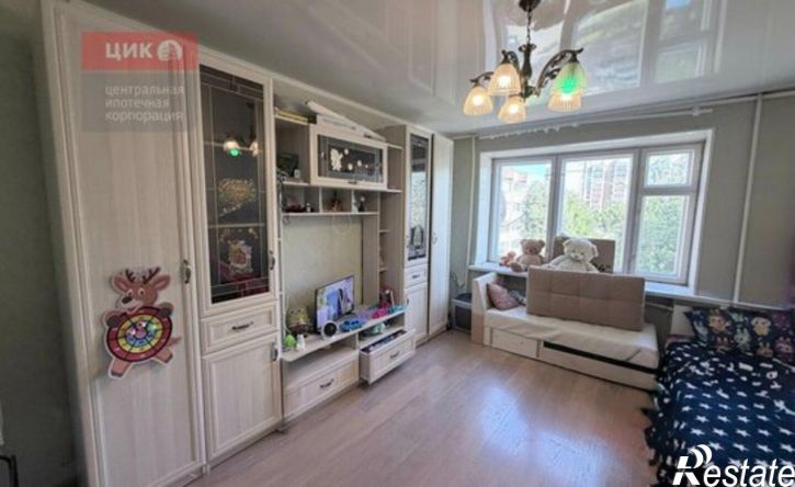 2-комн квартира улица Фрунзе, 25,  д. 25