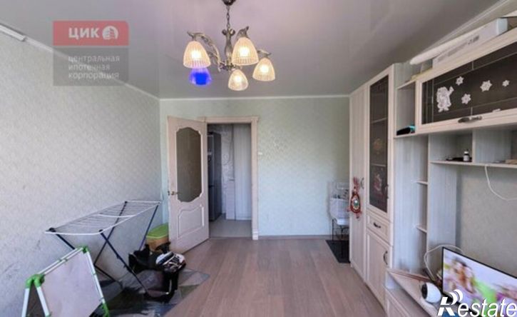 2-комн квартира улица Фрунзе, 25,  д. 25