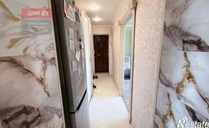 2-комн квартира улица Фрунзе, 25,  д. 25