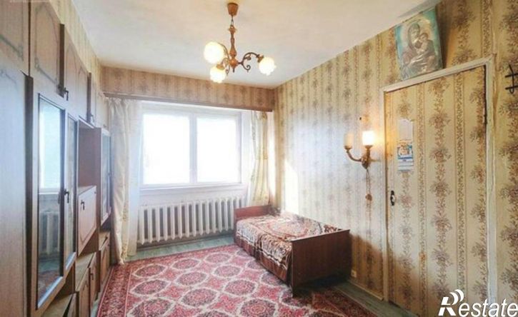 1-комн квартира Касимовское шоссе, 38,  д. 38