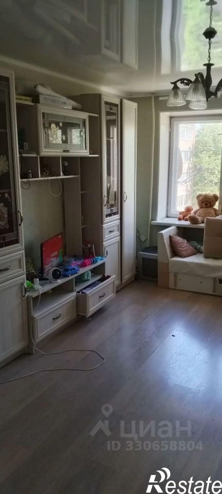 2-комн квартира ул Фрунзе, 25,  д. 25