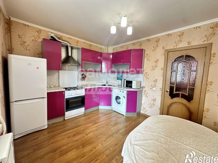1-комн квартира ул Зубковой, 27 2,  д. 27 2,  к. 2
