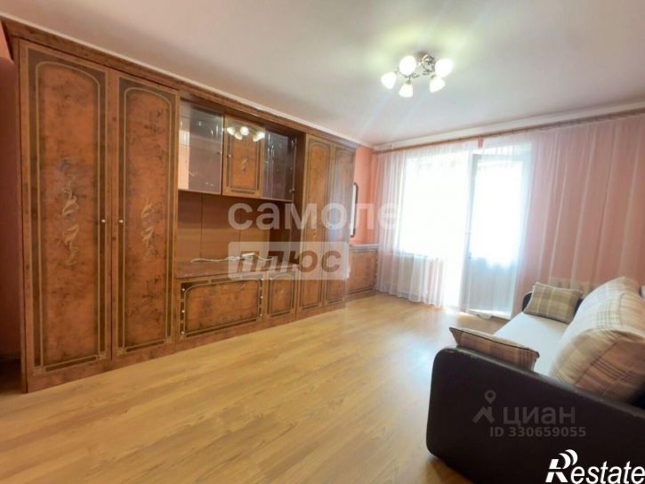 1-комн квартира ул Зубковой, 27 2,  д. 27 2,  к. 2