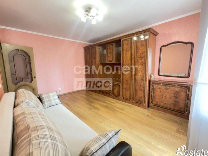 1-комн квартира ул Зубковой, 27 2,  д. 27 2,  к. 2