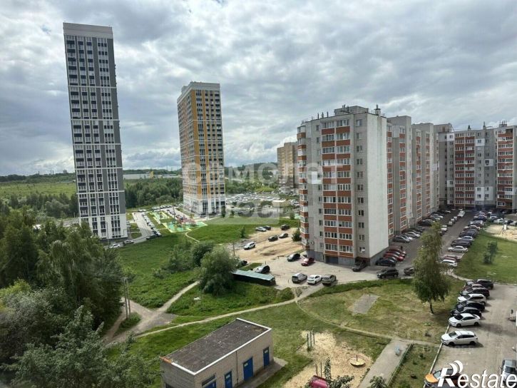 1-комн квартира ул Зубковой, 27 2,  д. 27 2,  к. 2