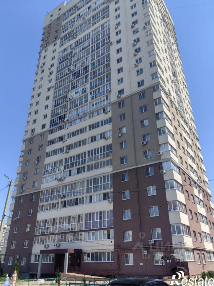 1-комн квартира улица Шевченко, 82 к1,  д. 82 к1