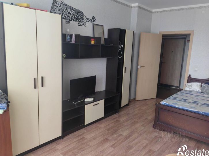 1-комн квартира улица Шевченко, 82 к1,  д. 82 к1