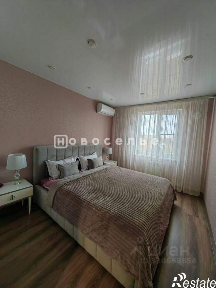 1-комн квартира улица Островского, 16,  д. 16