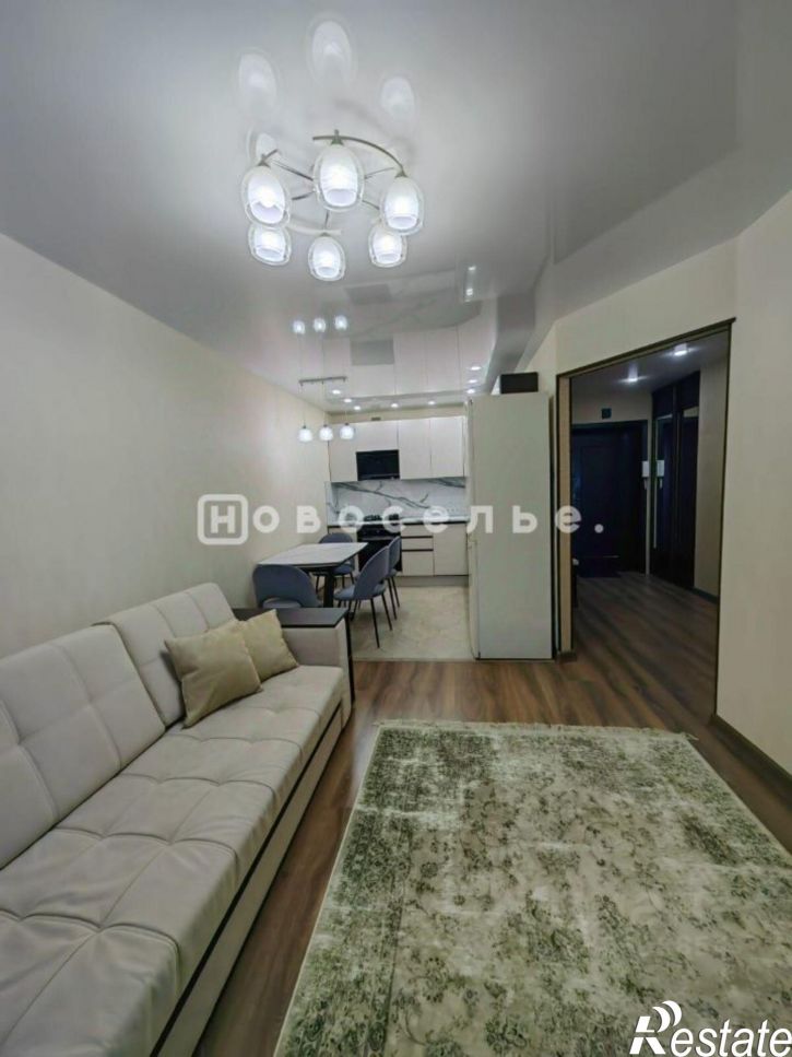 1-комн квартира улица Островского, 16,  д. 16