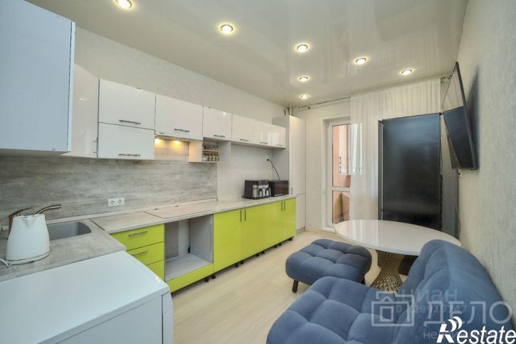 1-комн квартира улица Гоголя, 41,  д. 41