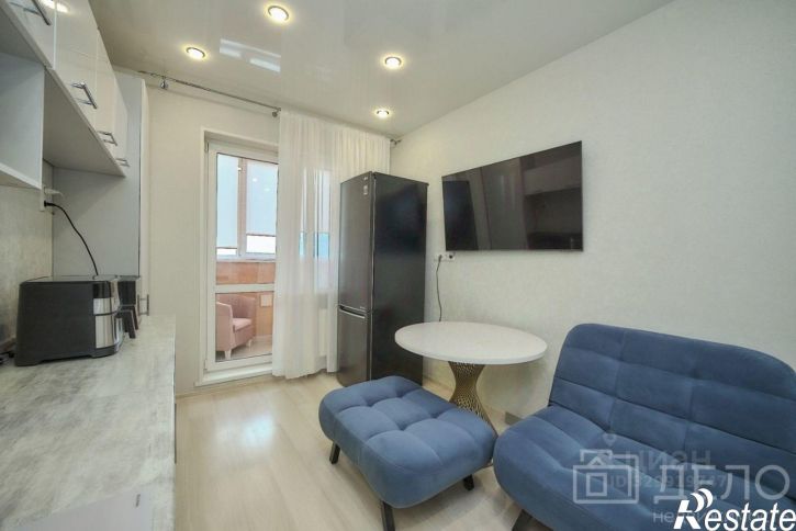 1-комн квартира улица Гоголя, 41,  д. 41