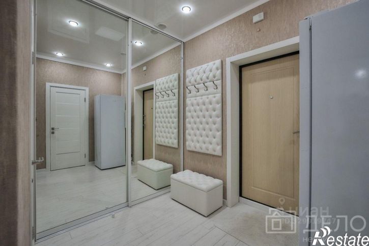 1-комн квартира улица Гоголя, 41,  д. 41