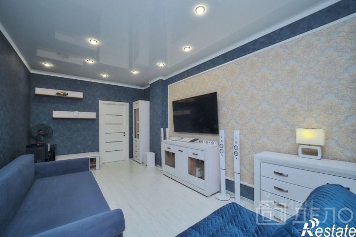 1-комн квартира улица Гоголя, 41,  д. 41