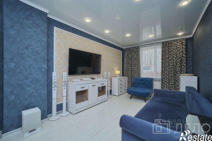 1-комн квартира улица Гоголя, 41,  д. 41