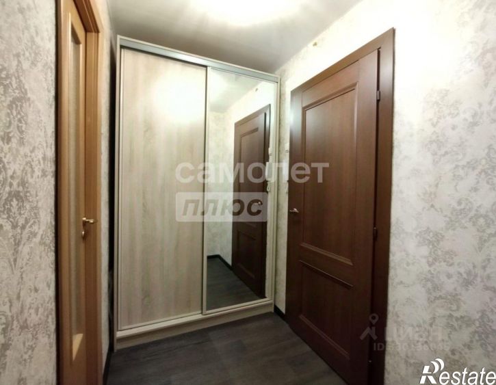 1-комн квартира пл Попова, 6,  д. 6