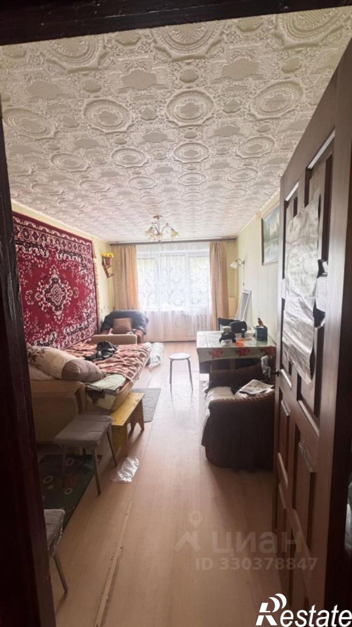 2-комн квартира ул Птицеводов, 2,  д. 2