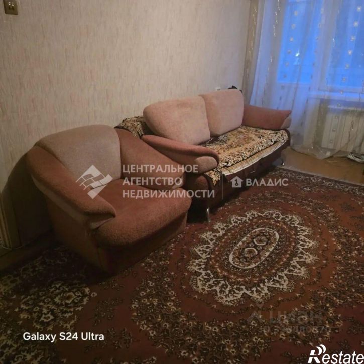1-комн квартира улица Либкнехта, 10,  д. 10