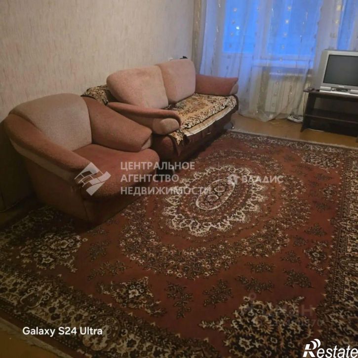 1-комн квартира улица Либкнехта, 10,  д. 10